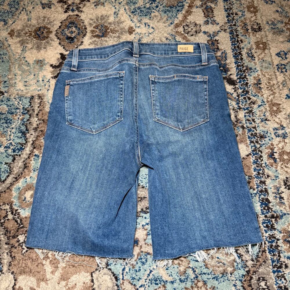 Paige jean shorts - Picture 5 of 5